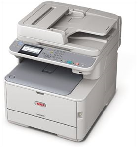 Oki MC562DNW Colour Laser MFP